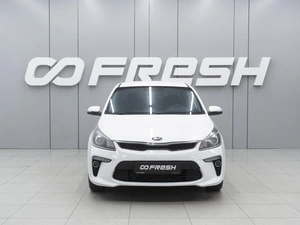 Седан Kia Rio 2019 года, 1519000 рублей, Ростов-на-Дону