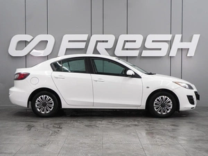 Седан Mazda 3 2012 года, 849000 рублей, Воронеж