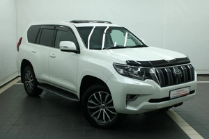 Внедорожник Toyota Land Cruiser Prado 2018 года, 4950000 рублей, Красноярск