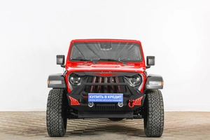Внедорожник Jeep Wrangler 2020 года, 4699000 рублей, Тюмень