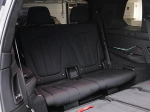 Внедорожник BMW X7 2021 года, 8299324 рублей, Москва