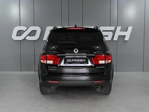 Внедорожник SsangYong Kyron 2012 года, 1310000 рублей, Ростов-на-Дону