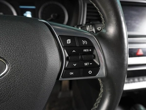 Седан Hyundai Sonata 2017 года, 1849000 рублей, Воронеж