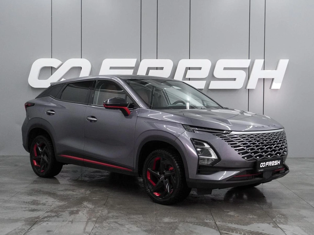 Внедорожник OMODA C5 2023 года, 2059000 рублей, Воронеж