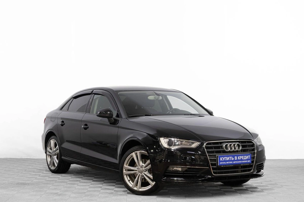 Седан Audi A3 2014 года, 1299000 рублей, Барнаул