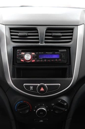 Седан Hyundai Solaris 2015 года, 749000 рублей, Орёл