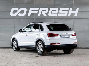 Внедорожник Audi Q3 2012 года, 1414000 рублей, Краснодар