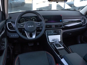 Внедорожник Kia Seltos 2025 года, 3050000 рублей, Краснодар