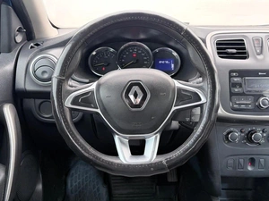 Седан Renault Logan 2018 года, 850000 рублей, Орёл