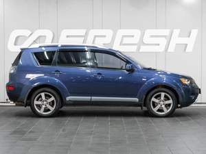 Внедорожник Mitsubishi Outlander 2008 года, 999000 рублей, Сургут