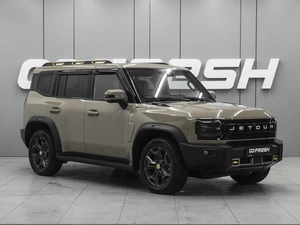 Внедорожник Jetour T2 2024 года, 3470000 рублей, Ростов-на-Дону