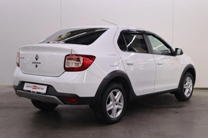 Седан Renault Logan 2019 года, 1080000 рублей, Брянск