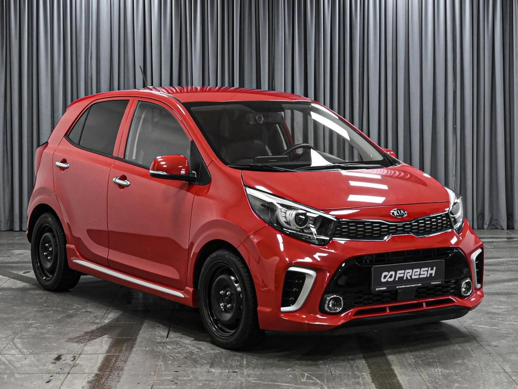 Хетчбэк Kia Morning 2019 года, 1499000 рублей, Ставрополь