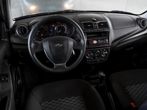 Лифтбек ВАЗ (LADA) Granta 2019 года, 579000 рублей, Краснодар