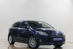 Хетчбэк Ford Focus 2012 года, 749000 рублей, Новокузнецк