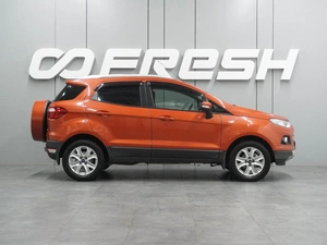 Внедорожник Ford EcoSport 2015 года, 1078000 рублей, Воронеж