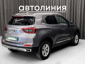 Внедорожник Chery Tiggo 4 Pro 2024 года, 1469000 рублей, Красноярск