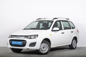 Универсал ВАЗ (LADA) Kalina 2015 года, 499000 рублей, Томск