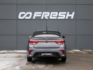 Седан Kia Rio 2018 года, 1135000 рублей, Краснодар