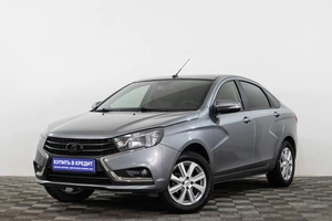 Седан ВАЗ (LADA) Vesta 2020 года, 829000 рублей, Сургут