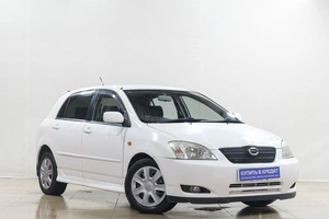 Хетчбэк Toyota Corolla Runx 2001 года, 519000 рублей, Новокузнецк