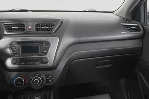 Седан Kia Rio 2014 года, 879000 рублей, Кемерово