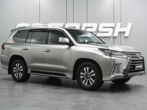Внедорожник Lexus LX 2016 года, 7770000 рублей, Воронеж