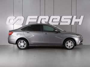 Седан ВАЗ (LADA) Vesta 2017 года, 950000 рублей, Минеральные Воды