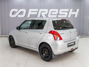 Хетчбэк Suzuki Swift 2008 года, 565000 рублей, Сургут