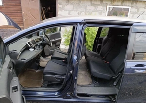 Минивэн Honda Freed 2010 года, 900000 рублей, Емельяновский район