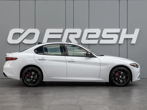 Седан Alfa Romeo Giulia 2019 года, 3620000 рублей, Краснодар