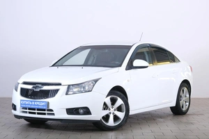 Седан Chevrolet Cruze 2012 года, 889000 рублей, Омск