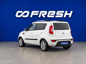Хетчбэк Kia Soul 2013 года, 1030055 рублей, Москва