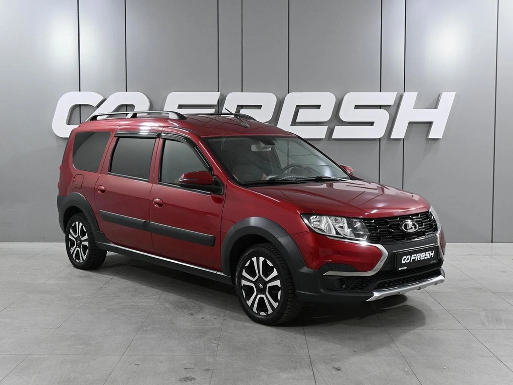 Универсал ВАЗ (LADA) Largus Cross 2021 года, 1329000 рублей, Ростов-на-Дону