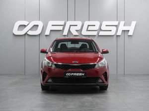 Седан Kia Rio 2021 года, 1799000 рублей, Воронеж