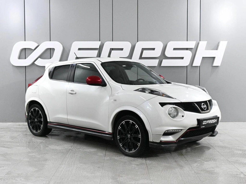 Внедорожник Nissan Juke Nismo 2013 года, 1429000 рублей, Аксай