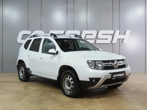 Внедорожник Renault Duster 2015 года, 1249000 рублей, Воронеж