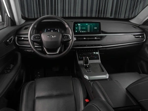 Внедорожник Chery Tiggo 4 Pro 2023 года, 1579000 рублей, Тюмень