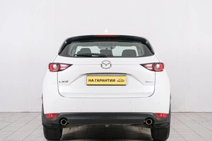 Внедорожник Mazda CX-5 2018 года, 2149000 рублей, Красноярск