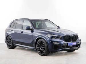 Внедорожник BMW X5 2020 года, 8758888 рублей, Москва