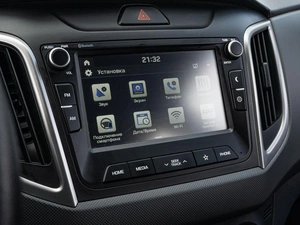 Внедорожник Hyundai Creta 2020 года, 1901000 рублей, Нижний Новгород