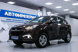 Внедорожник Hyundai ix35 2011 года, 1458000 рублей, Солонцы