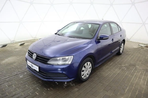 Седан Volkswagen Jetta 2014 года, 599000 рублей, Обнинск
