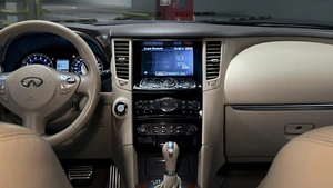 Внедорожник Infiniti FX37 2013 года, 1660000 рублей, Красноярск