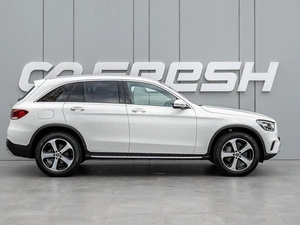 Внедорожник Mercedes-benz GLC-класс 2020 года, 4398000 рублей, Краснодар