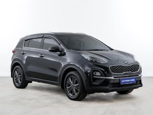 Внедорожник Kia Sportage 2021 года, 2249999 рублей, Москва