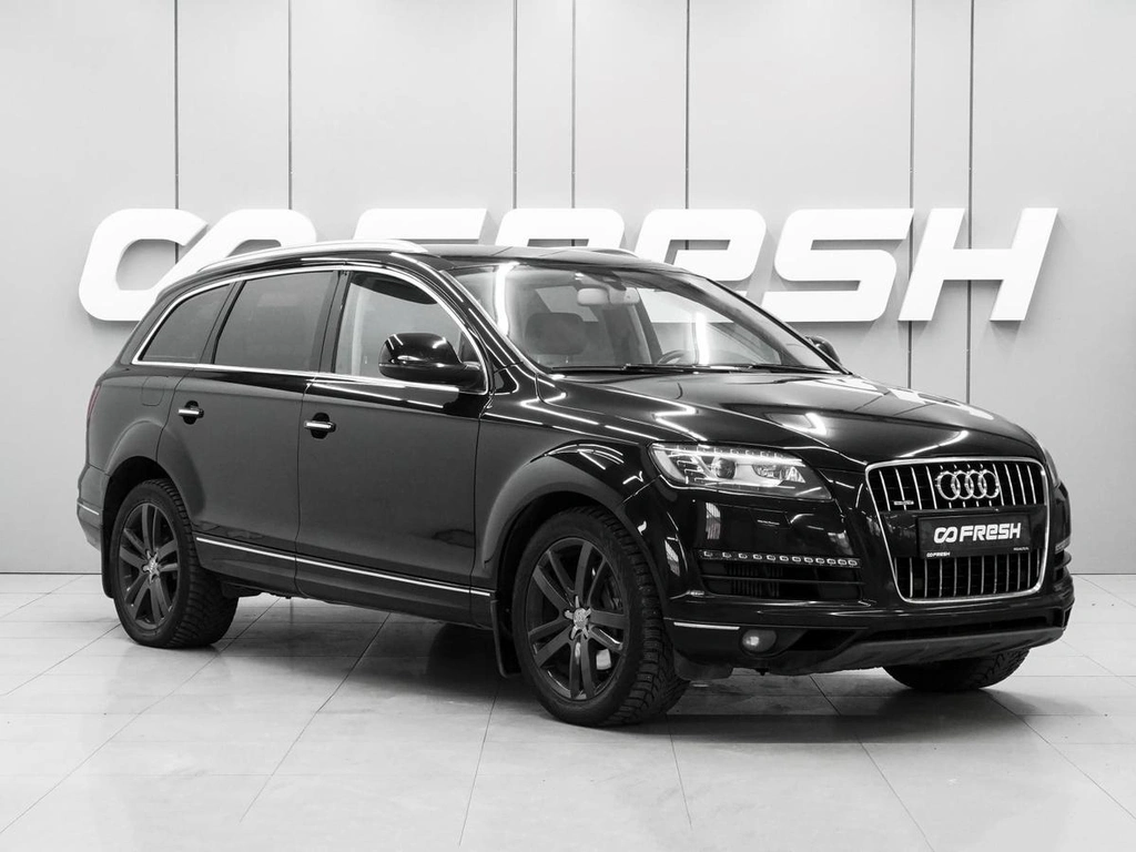 Внедорожник Audi Q7 2011 года, 1750000 рублей, Ростов-на-Дону