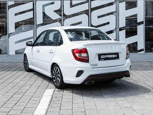 Седан ВАЗ (LADA) Granta 2023 года, 847400 рублей, Ставрополь