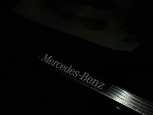 Седан Mercedes-benz CLA-класс 2017 года, 1847000 рублей, Красноярск