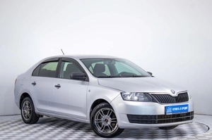 Лифтбек Skoda Rapid 2017 года, 1099000 рублей, Пермь